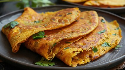 Delicious Indian Pancakes