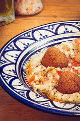 Un Poco de la cultura Gastronómica Arabe 