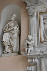 Fototapeta premium Palermo Cathedral (Cattedrale di Palermo)