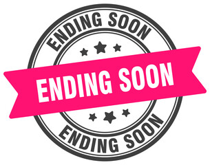 ENDING SOON