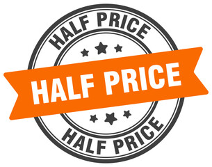 HALF PRICE