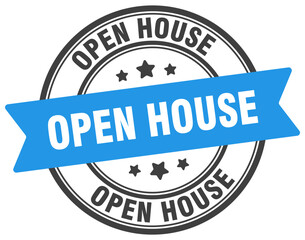 OPEN HOUSE