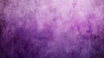 Deep Purple Grunge Texture Background - Ideal for Dramatic and Bold Designs