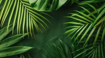 A lush jungle with a variety of animal and plant species, natural resources, habitat richness