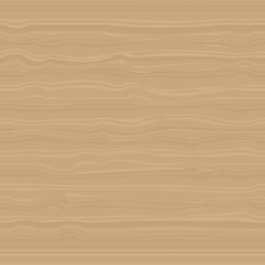 Seamless texture of light wood. Abstract vector illustration.