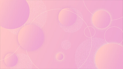 Abstract background with circle pattern.