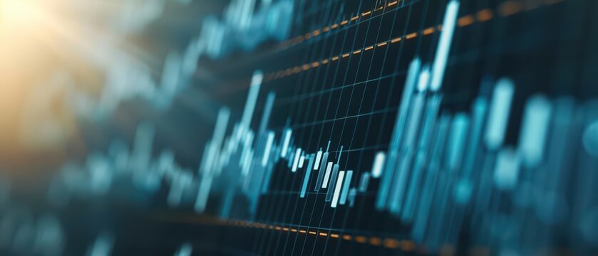 BCG matrix categorizing products based on market growth and market share