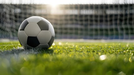 Free kick opportunity from just outside the penalty area