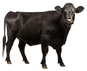 PNG Cattle livestock mammal animal.