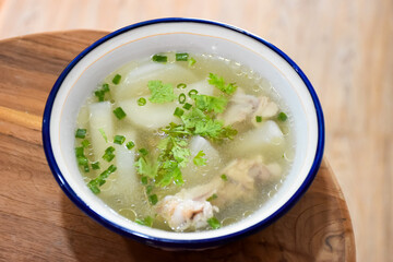 cream of broccoli soup