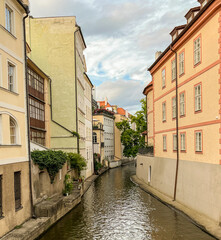 Canal view