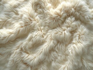 The fluffy wool fabric pattern Warm, soft texture ideal for winterthemed backgrounds, wrapping paper, and banners, adding a cozy touch