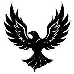 Obraz premium dove of peace, eagle with wings, dove with wings, eagle with wings, eagle in flight