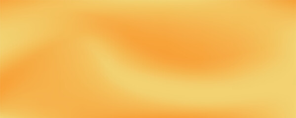 Abstract orange gradient vector background.