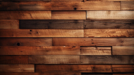 Naklejka premium wood panel background