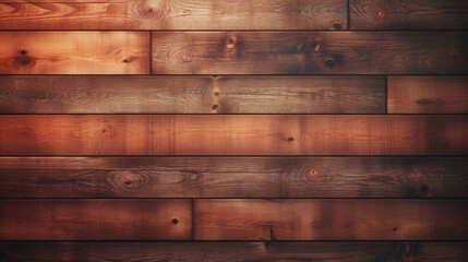 Naklejka premium wood panel background