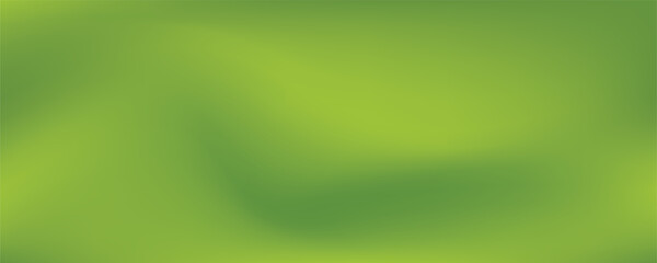 green abstract background