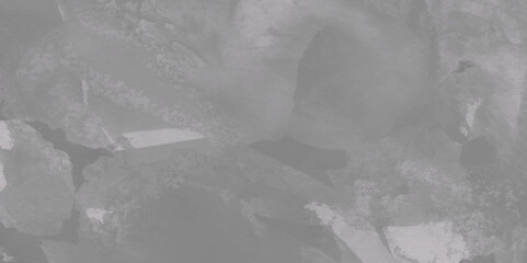 Abstract background with white paper texture and gray watercolor painting background. Marble texture background old grunge textures design. cement wall texture background.