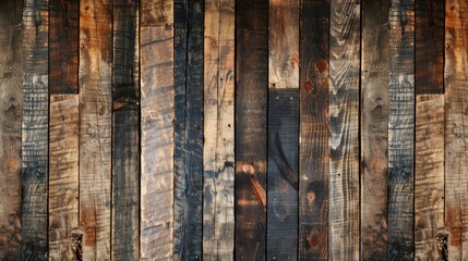 A cozy, cabin-inspired wood background with dark, weathered planks and a rugged look, creating a rustic and inviting atmosphere