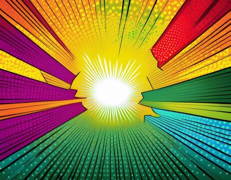 Obrazy Comic Book Background zdj cia wektory i wideo bez tantiem 1 934 Adobe Stock