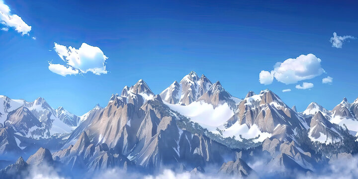 Turquoise Ridge of the Wasatch Mountains: A mountain range with snow-capped peaks that reflect a turquoise hue in certain light conditions.