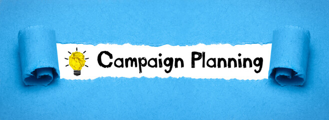 Campaign Planning