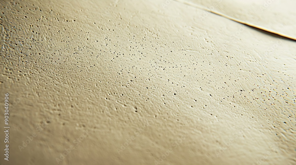 Poster Craft eco textured paper sheet background beige color for cards and other design ideas beige color White paper texture with particles Abstract paper background : Generative AI