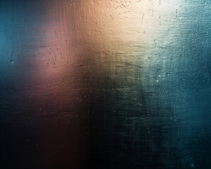 Fototapeta premium Pewter Gradient - abstract, background, texture, gradient, light, dark, moody, blurry, smooth, reflective, glass, surface, wall