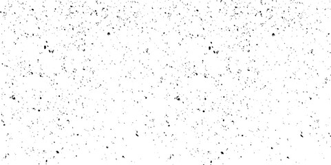 Grungy scratches black vintage design element in old distressed paper or border illustration vector. Dust overlay distress grain, simply place illustration over any object to create grungy effect.