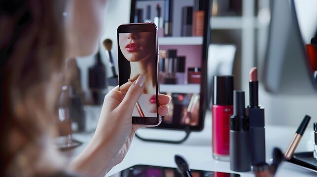Cosmetics Catalogue Images – Browse 34,853 Stock Photos, Vectors, and ...