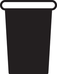 Water Cup Icon