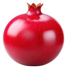 PNG Pomegranate fruit plant food.