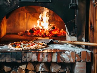 Pizza World. The beauty of making everyone's favorite pizza.