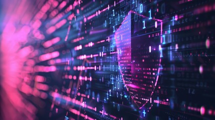 Digital Shield: Protecting Data in the Cyberspace