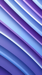 Obraz premium Blue Bar Lines on Purple Background, Abstract Image, Texture, Pattern, Wallpaper, Cover and Screen of Smartphone, Cell Phone, Computer, Laptop, 9:16 and 16:9 Format