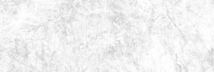 Old wall panorama texture cement dirty gray with black  background abstract grey and silver color design are light with white background.