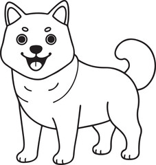 Cute Dog Silhouettes: A Guide to Crafting the Perfect Look