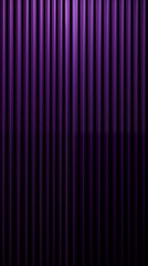 Black Lines Bars Waves on Purple Background, Abstract Image, Texture, Pattern, Wallpaper, Cover and Screen of Smartphone, Cell Phone, Computer, Laptop, 9:16 and 16:9 Format