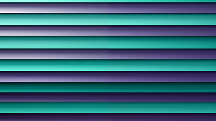 Obraz premium Green Lines Bars Waves on Purple Background, Abstract Image, Texture, Pattern, Wallpaper, Cover and Screen of Smartphone, Cell Phone, Computer, Laptop, 9:16 and 16:9 Format