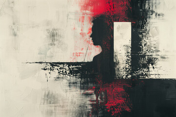 silhouette and shapes