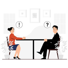 business people meeting