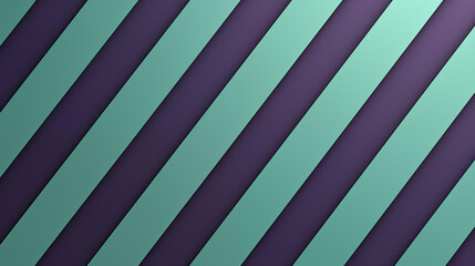 Obraz premium Purple Lines Bars Waves on Green Background, Abstract Image, Texture, Pattern, Wallpaper, Cover and Screen of Smartphone, Cell Phone, Computer, Laptop, 9:16 and 16:9 Format