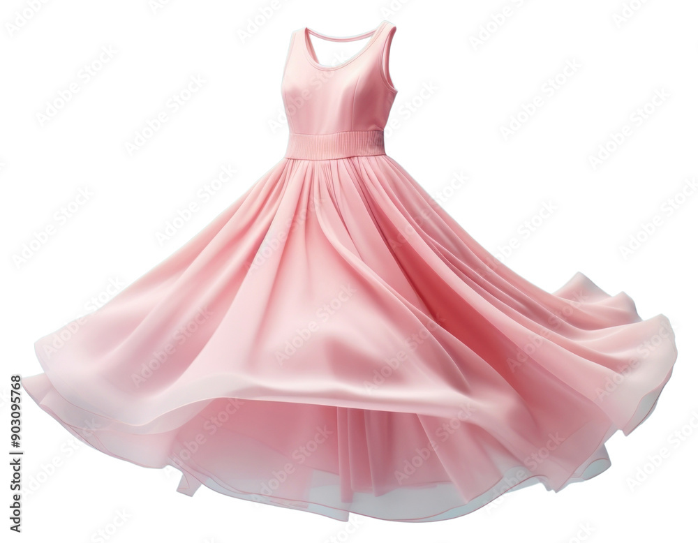 Poster PNG Dress fashion wedding gown.