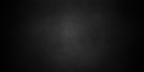 Abstract dark black vintage concrete rough limestone luxurious grunge wall retro chalkboard distressed. rustic sandstone rock black blank stone marble texture backdrop background.