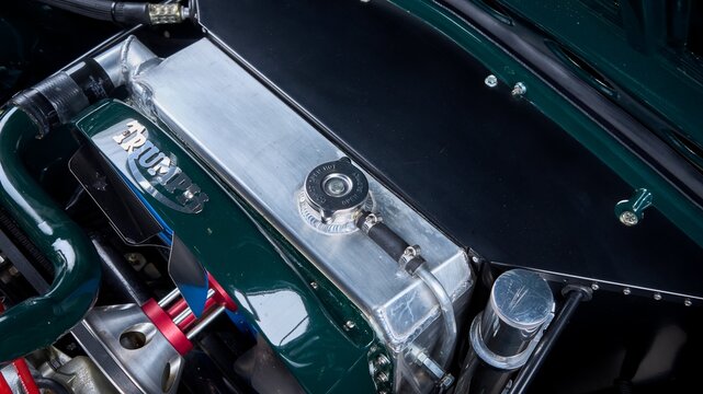 Phoenix, AZ, USA
July 30, 2024
Triumph TR6