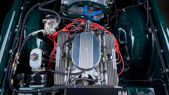 Phoenix, AZ, USA
July 30, 2024
Triumph TR6