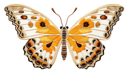 Naklejka premium PNG Butterfly animal insect moth.