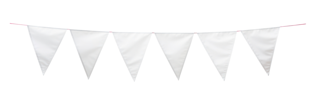 PNG Hanging flag festival photo.