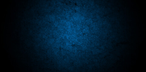 Blue stone distressed wall texture backdrop. Abstract blue grunge old wall concrete texture background. grunge wall concrete texture, Seamless Blue grunge texture vintage background. 