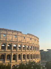 Obraz premium colosseum rome